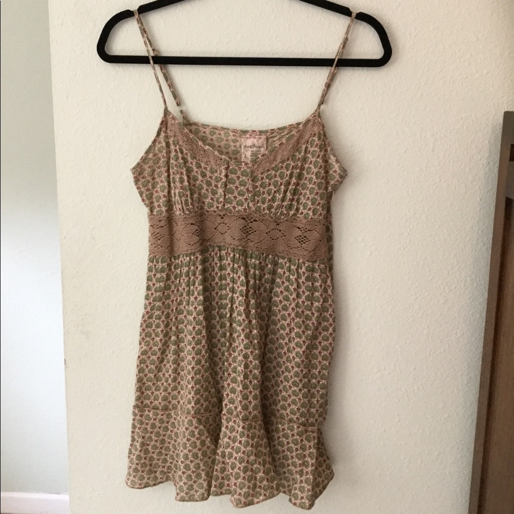 Free People long tank top